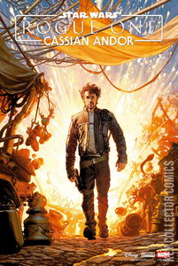 Star Wars: Rogue One - Cassian Andor #1