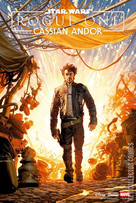 Star Wars: Rogue One - Cassian Andor