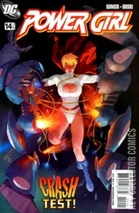 Power Girl #14