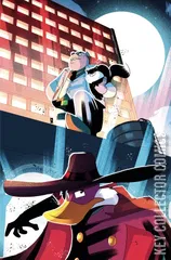Variant Cover for Darkwing Duck #5