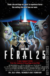 Feral #25