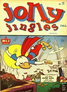 Jolly Jingles #11