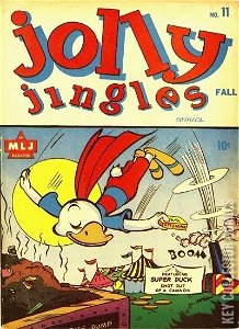 Jolly Jingles #11