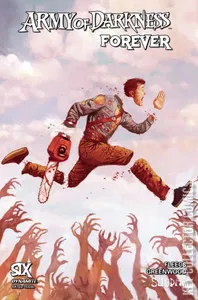 Army of Darkness: Forever #6