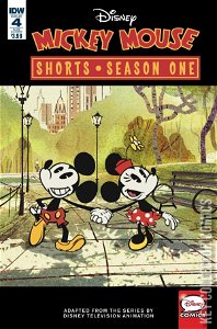 Mickey Mouse Shorts #4