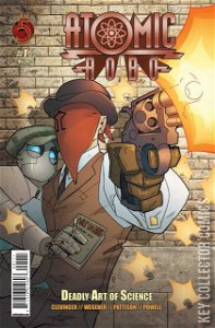 Atomic Robo: Deadly Art of Science