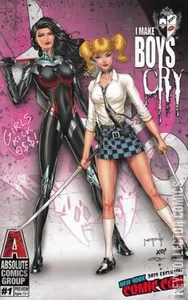 I Make Boys Cry