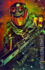 Variant Cover for G.I. Joe: A Real American Hero #290