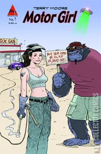 Motor Girl #1