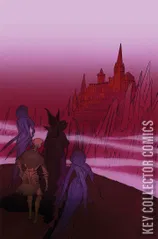 Cover for Disney Villains: Maleficent #3