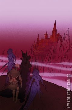 Variant Cover for Disney Villains: Maleficent #3