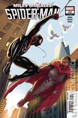 Cover for Miles Morales: Spider-Man #22
