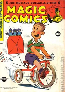 Magic Comics #61