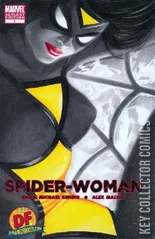 Variant Cover for Spider-Woman #1