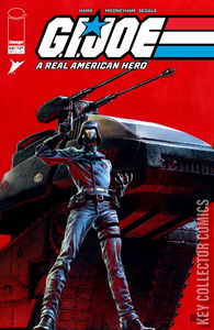 G.I. Joe: A Real American Hero #321
