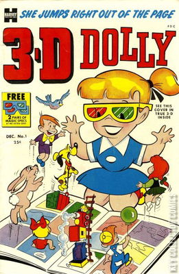 3-D Dolly