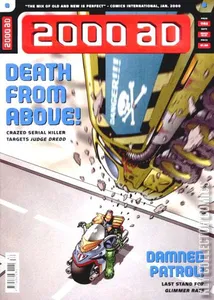2000 AD #1182