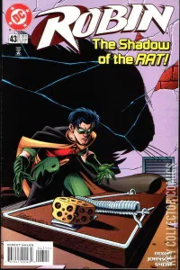Robin #43