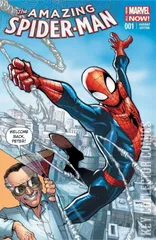 Variant Cover for Amazing Spider-Man #1