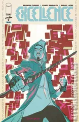 Cover for Excellence #9