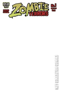 Zombie Terrors: Undead Special #1