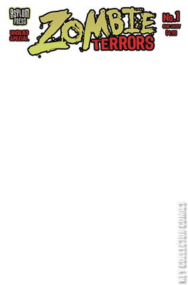 Zombie Terrors: Undead Special