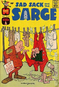 Sad Sack & the Sarge #26
