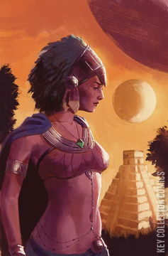 Variant Cover for Mezo: Trial of Roden #1