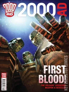 2000 AD #1745