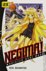 Negima! Magister Negi Magi #23