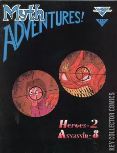 Myth Adventures #3