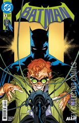 Variant Cover for Batman #3
