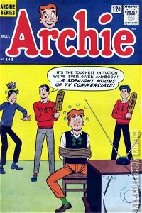 Archie Comics #142