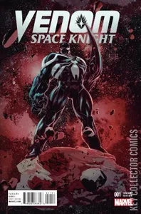 Venom: Space Knight #1