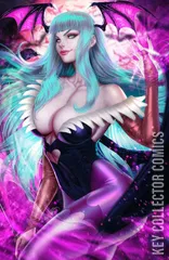Variant Cover for Darkstalkers: Morrigan #1