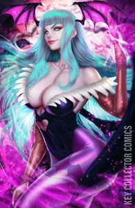 Darkstalkers: Morrigan #1