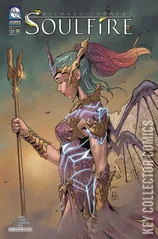 Variant Cover for Soulfire #6