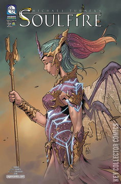 Variant Cover for Soulfire #6