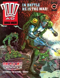 2000 AD #721