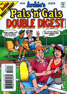 Archie's Pals 'n' Gals Double Digest #96