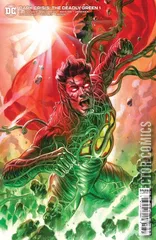 Variant Cover for Dark Crisis: The Deadly Green #1