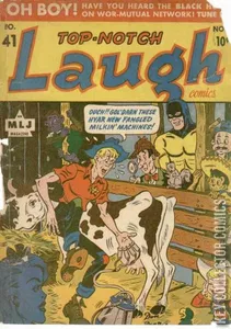Top-Notch Comics #41