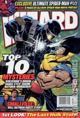 Variant Cover for Wizard: Official Comic Book Pocket Price Guide #126