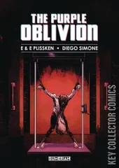 Variant Cover for Purple Oblivion, The #3