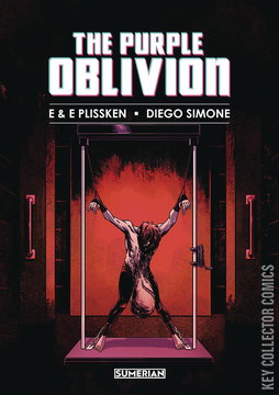 Variant Cover for Purple Oblivion, The #3