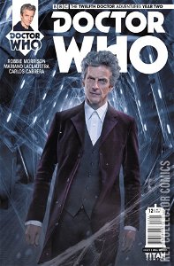 Doctor Who: The Twelfth Doctor - Year Two #12