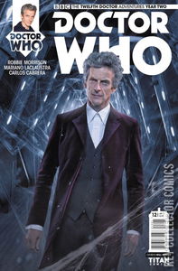 Doctor Who: The Twelfth Doctor - Year Two #12 