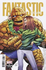 Fantastic Four #29