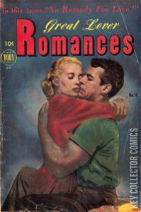 Great Lover Romances #18