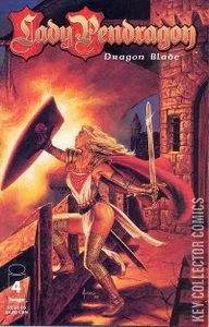 Lady Pendragon: Dragon Blade #4